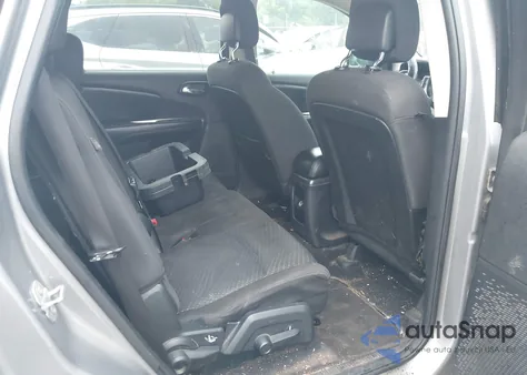 2015 Dodge Journey Sxt from USA, damaged, VIN 3C4PDCBG8FT668462